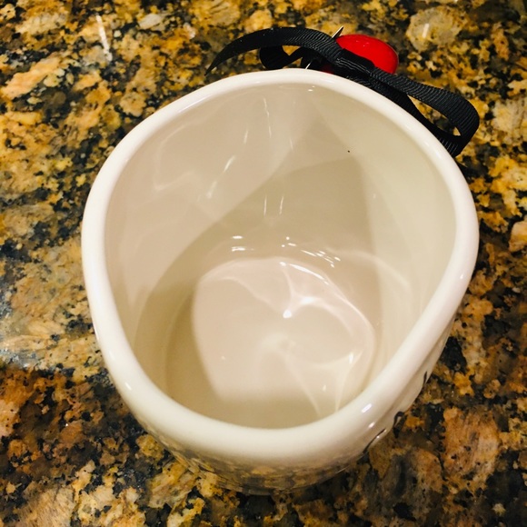 ✨ Snow White Rae Dunn Artisan Collection ✨ NEW - Picture 4 of 7